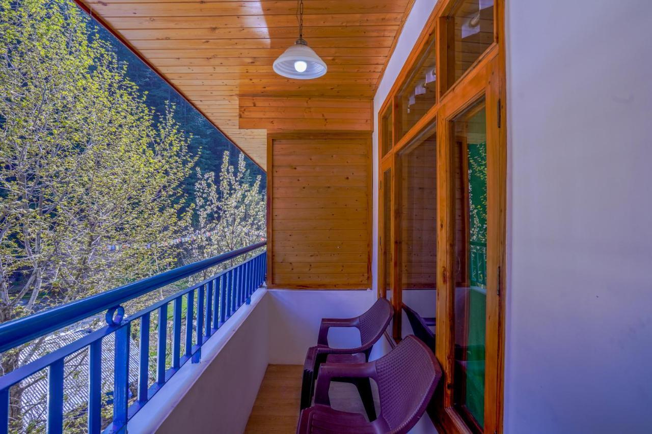 Rama'S Green Forest Manāli Екстериор снимка